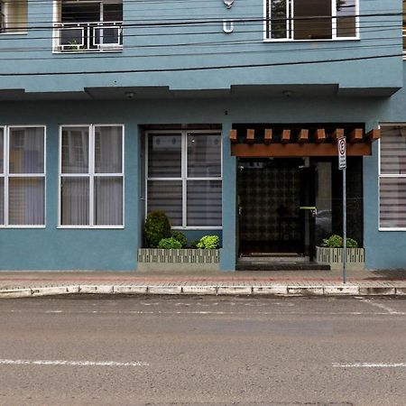 Novo Hotel Iguacu Porto Uniao Exterior foto